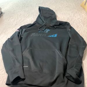Men’s size medium panthers hoodie